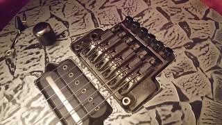Video thumbnail for IBANEZ PRESTIGE TEAM J. CRAFT RG2620 RG 2620 JOHN PETRUCCI PICKUPS CLOSE UP VIDEO REVIEW by Essex Recording Studios