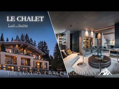 Le Chalet - Luxury Chalet In Lech, Austria