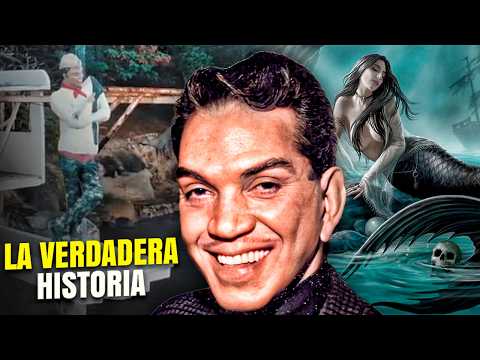 Los SECRETOS ocultos de CANTINFLAS 😱 Descubre la VERDAD de la HISTORIA y muerte del Chaplin mexicano