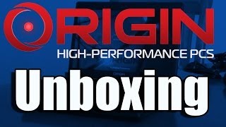 Video thumbnail for ORIGIN EON15-S UNBOXING by frooglesim
