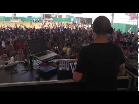 Darkrow @ Aquasella Festival 2018 - part2