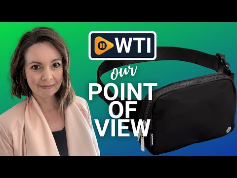 Lululemon Athletica Everywhere Belt Bag - WTI product video review