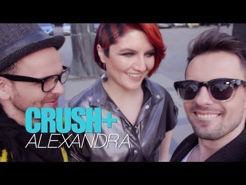 Crush + Alexandra - I Need U More (Official Video)