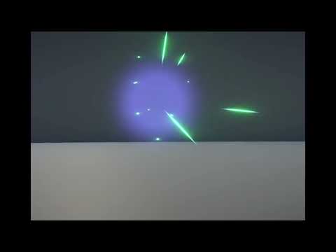 Workshop VFX - Healing water - Unity