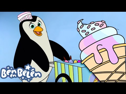 Sammy El Heladero😋🍦🐧| Éxitos Ben en Belén 2024✨