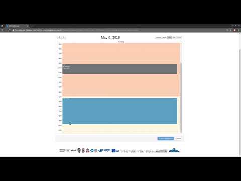Demo WRNP 2018 Testbed FIBRE