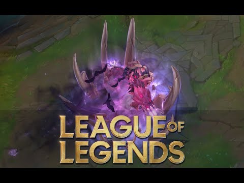 VFX Old God Malphite