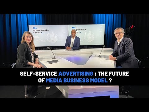 , title : 'SELF-SERVICE ADVERTISING : THE FUTURE OF MEDIA BUSINESS MODEL ?'