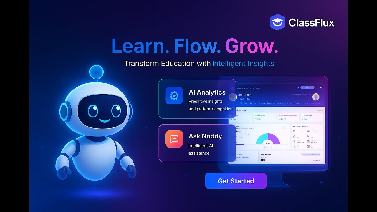 ClassFlux Demo Video