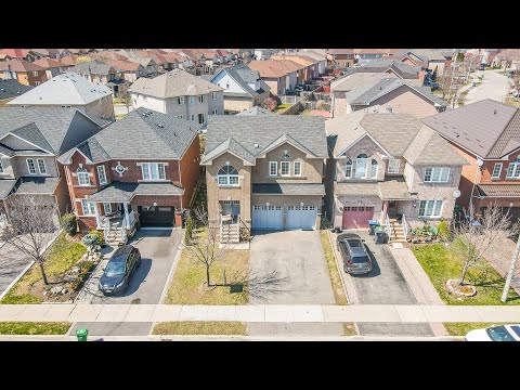 28 Echoridge Drive, Brampton