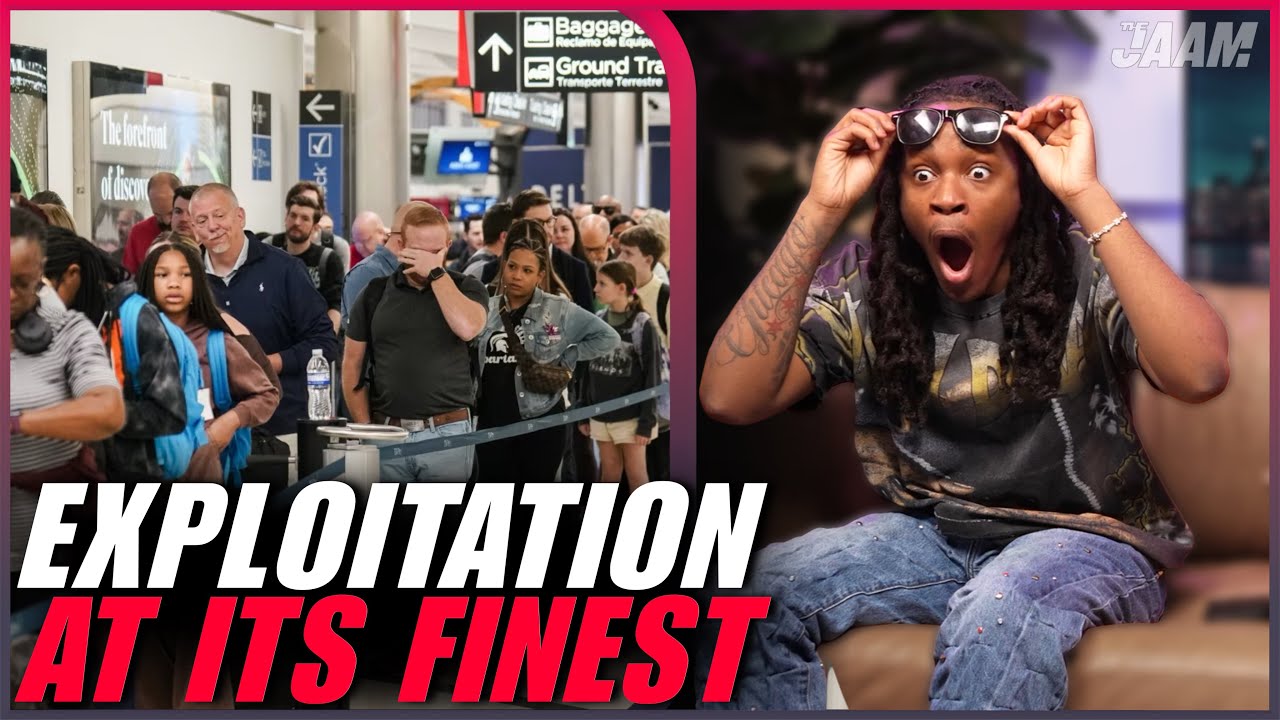 Trump and The Republicans are Holding Americans HOSTAGE!