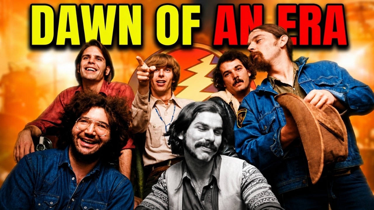 A Con Man, Crab Sandwiches, and the Leanest Grateful Dead