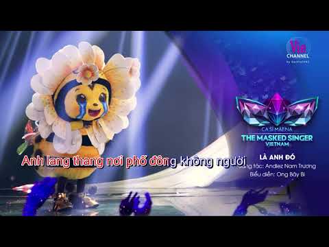 Là Anh Đó Karaoke - Ong Bây Bi