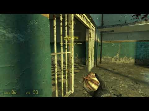 Half-Life 2 Chapter 9 Nova Prospekt Walkthrough