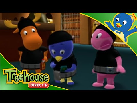 The Backyardigans: Secret Mission - Ep.5