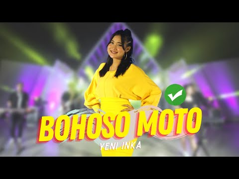 Yeni Inka - Bohoso Moto (Official Music Video ANEKA SAFARI)