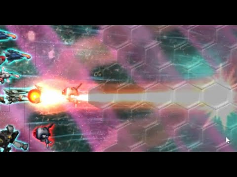 R Type Tactics II Decisive Battle C2 M5 but in 7 turns