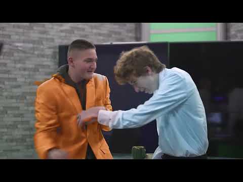 Put out the vibe   Dumb and Dumber 1994 Scene recreation