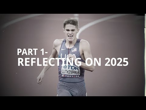 Running with Cooper - Part 1 - Reflecting On 2025