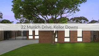 22 Munich Drive, Keilor Downs