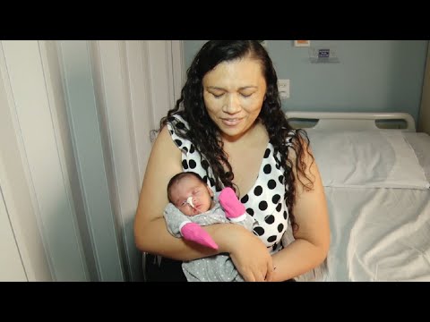 Mãe e filha se encontram após complicações por Covid