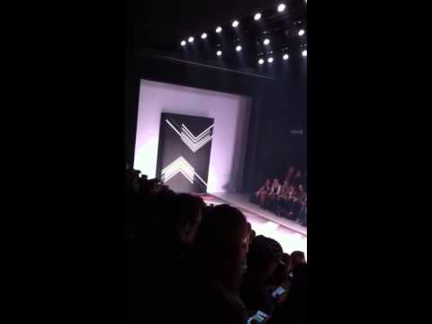 Desfile Amapô SPFW 2015