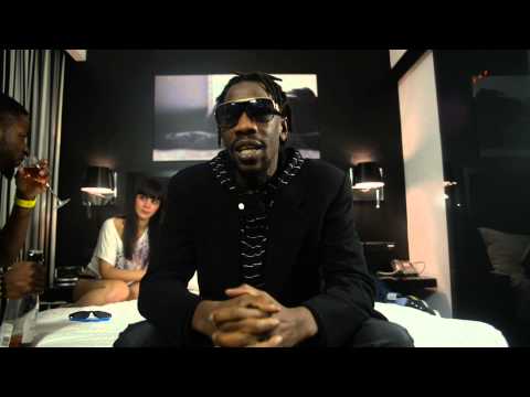 Behind The Scene Clips From London 2 L.A By Tk Tycoon