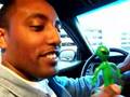 Ethiopian Cab Driver Alien Truth