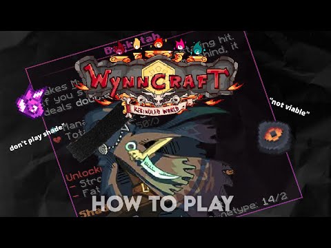 Wynncraft's most UNDERRATED archetype...
