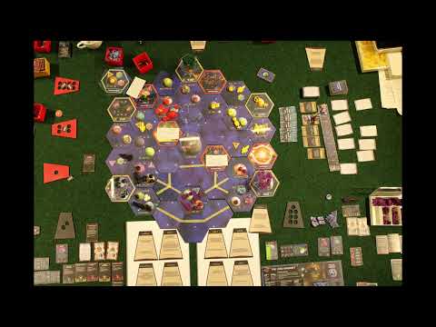 Twilight Imperium 3 5p Timelapse