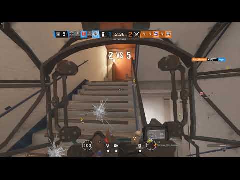 Steam Community :: Video :: Tom Clancy's Rainbow Six Siege 1vsTeam