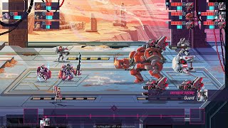【ローグライク】9/9発売の「star renegades」を実況プレイ