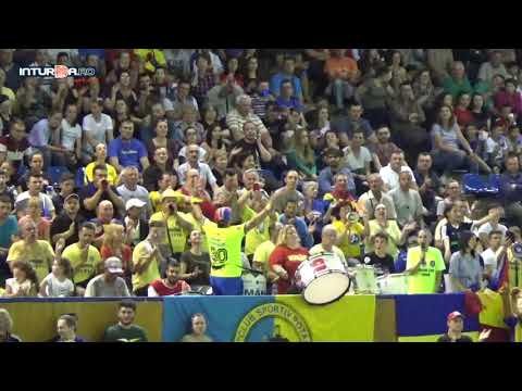 Suporteri POTAISSA TURDA - Finala Challenge Cup, 14 mai 2018