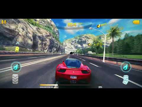 Asphalt 8 reign tirhriehr rtb t ahir