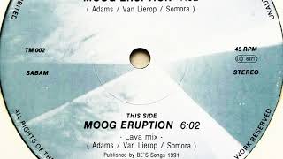 Digital Orgasm - Moog Eruption (Lava Mix)