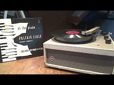 Frankie Carle does Rachmaninoff Prelude in C# minor as a Foxtrot