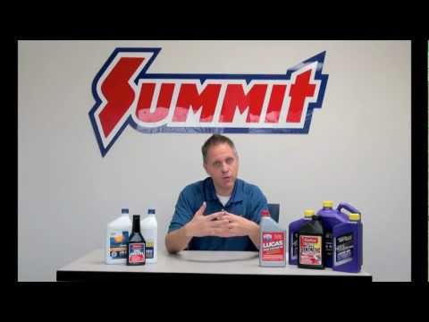 Synthetic Oil vs. Conventional Oil - Summit Racing Quick Flicks