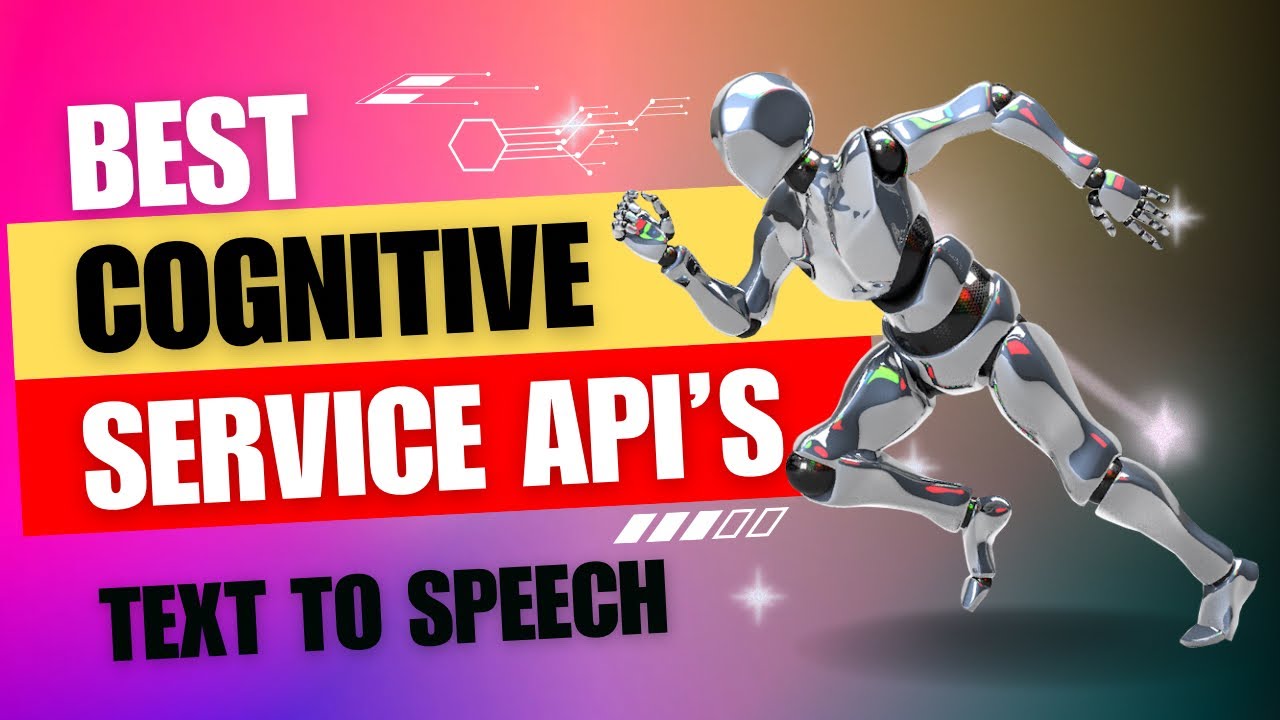 Cognitive Services Text To Speech Demo #azure