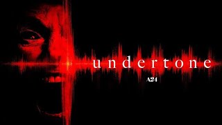 My Movie Review - Undertone (2025)