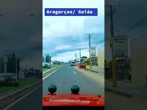 Aragarças  / Goiás
