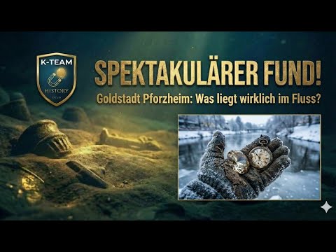 Goldstadt Pforzheim: Was liegt wirklich im Fluss?