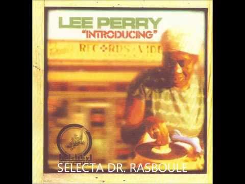 Lee Perry -  Who shot King Tubby