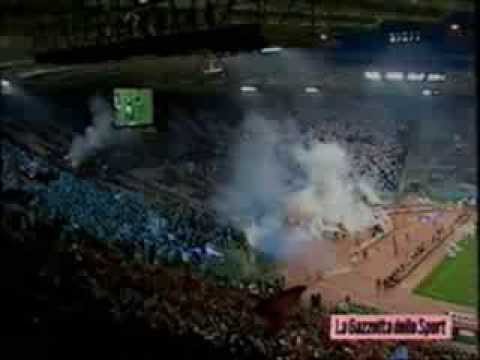 AS Roma 2-2 Lazio - Campionato 2000/01