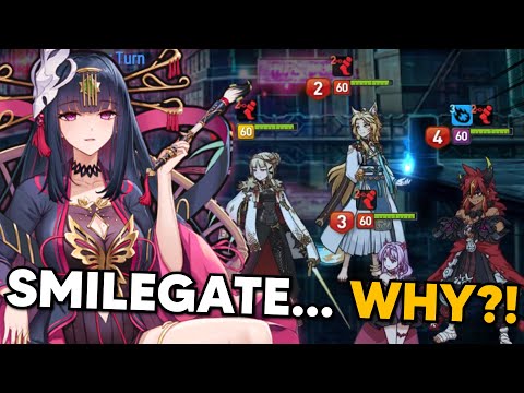 NAHKWOL IS TOO BROKEN | Epic Seven