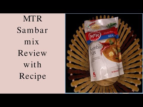 download lagu mp3 mp4 How To Use Mtr Sambar Mix, download lagu How To Use Mtr Sambar Mix gratis, unduh video klip How To Use Mtr Sambar Mix