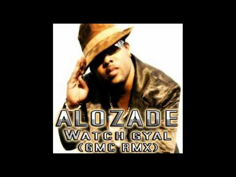 [Raggajungle] Alozade - Watch gyal (GMC RMX) 2012 [DJ GMC - Jungle Movements Vol. 3]