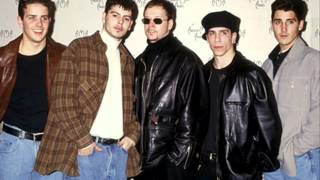 NKOTB -  You Got The Flavor.