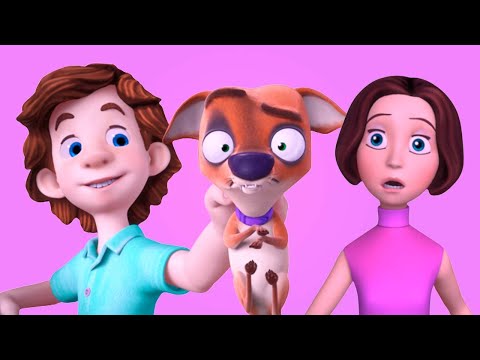 Tom's Magic Trick 🎩 | @The Fixies | Cartoons for Children | #Magic - Kingdom Kids Zone, Little Learners - The Fixies