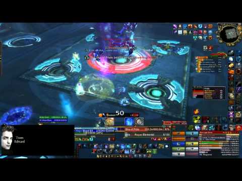 Heroic Sha of Pride 10 man - Siege of Orgrimmar (Mage PoV)