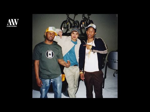 PHARRELL WILLIAMS x 2000s SAMPLE TYPE BEAT "OMW TO THE PARTY"